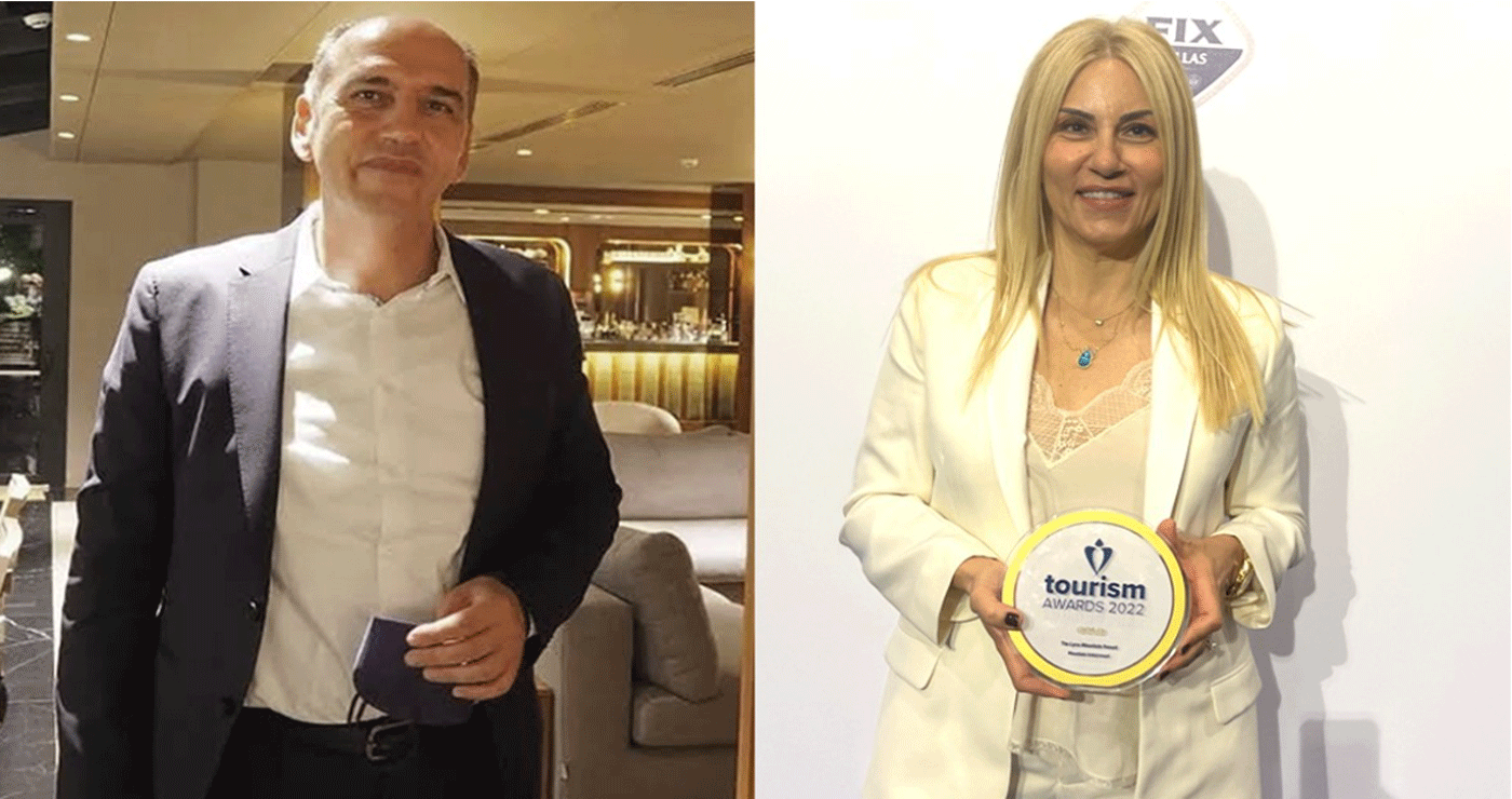 Κώστας και Βικτώρια Τόττη: Πτήσεις άνω των 120 εκατ. ευρώ για τους «βασιλιάδες» της γκοφρέτας