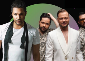 Εκδήλωση με τον Γιώργο Τσαλίκη και τους Άνω Κάτω στο Καρυοχώρι Εορδαίας