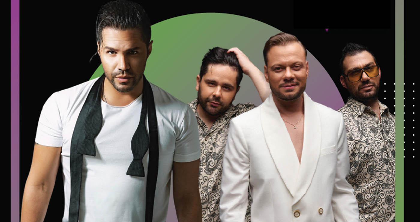 Εκδήλωση με τον Γιώργο Τσαλίκη και τους Άνω Κάτω στο Καρυοχώρι Εορδαίας