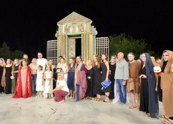 Πτολεμαΐδα: Η «Μικρή Αυλαία» παρουσιάζει τον βραβευμένο “Οιδίποδα Τύραννο” του Σοφοκλή