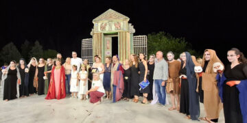 Πτολεμαΐδα: Η «Μικρή Αυλαία» παρουσιάζει τον βραβευμένο “Οιδίποδα Τύραννο” του Σοφοκλή