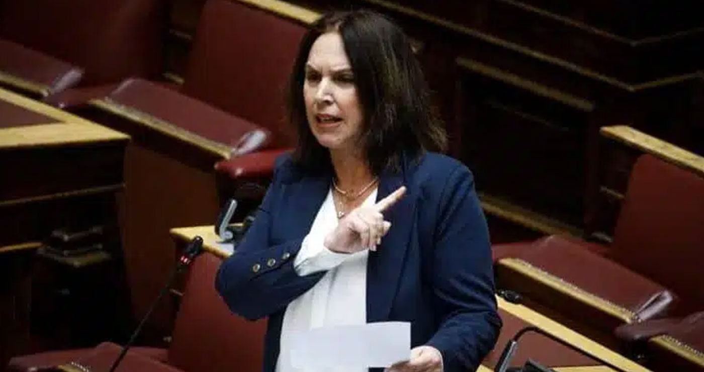 Κ. Βέττα: «Δικαίωση της Εράτυρας και του Δήμου Βοΐου, η παραδοχή του Υπουργού για τις απαράδεκτες καθυστερήσεις στην παραχώρηση του πρώην αστυνομικού τμήματος»