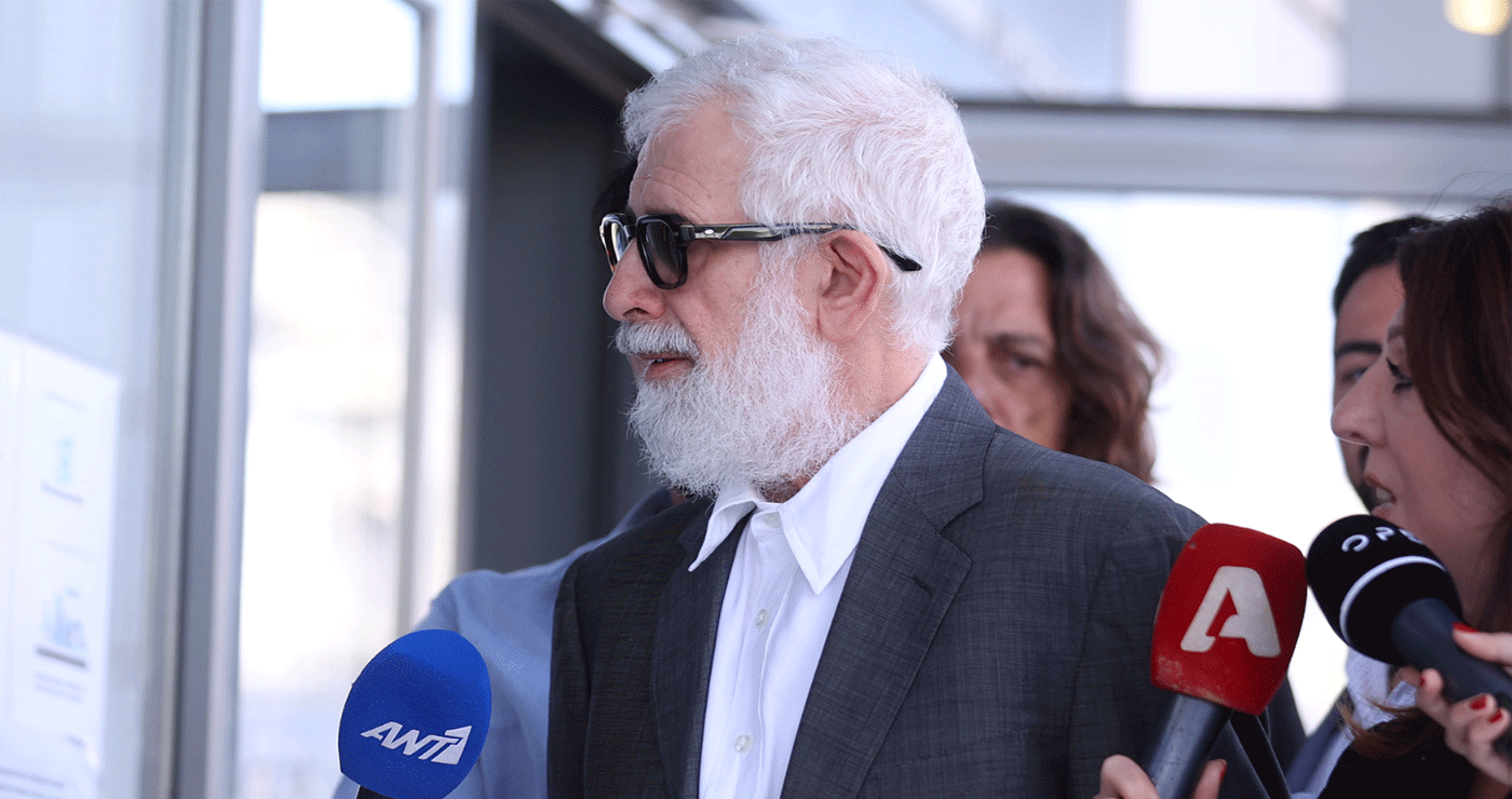 Πέτρος Φιλιππίδης: Ενοχος για δύο απόπειρες βιασμού – Η απόφαση του Εφετείου