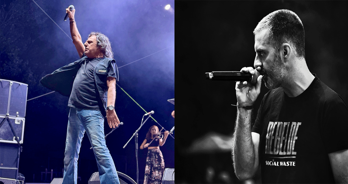 Fiesta Voio 2025 – Θριαμβευτικό φινάλε με Βασίλη Παπακωνσταντίνου Arthur Squwaks, Social Waste και Danny Alpha (Φωτογραφίες)