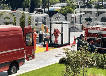Συναγερμός για ύποπτο φάκελο που εντοπίστηκε στη Βουλή -Παραλήπτης ο Κυριάκος Μητσοτάκης, αποστολέας από Ρωσία