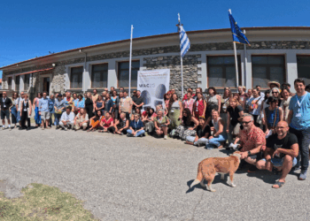 Πανεπιστήμιο Δυτικής Μακεδονίας: Οι Πρέσπες στο επίκεντρο των Διεθνών Περιπατητικών Τεχνών – Ολοκληρώθηκε το WAC 25