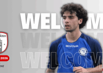 «Δικός μας ο MVP» – Το ΦΣ Κοζάνη καλωσορίζει τον Γιώργο Δεληζήση