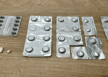 Κοζάνη: 44χρονος κυκλοφορούσε με 31 ναρκωτικά χάπια και συνελήφθη