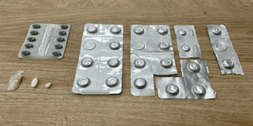 Κοζάνη: 44χρονος κυκλοφορούσε με 31 ναρκωτικά χάπια και συνελήφθη