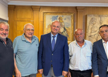 Ευλογιά: Συστήνεται Επιτροπή Επιτήρησης με τη συμμετοχή κτηνοτρόφων, για εφαρμογή των μέτρων