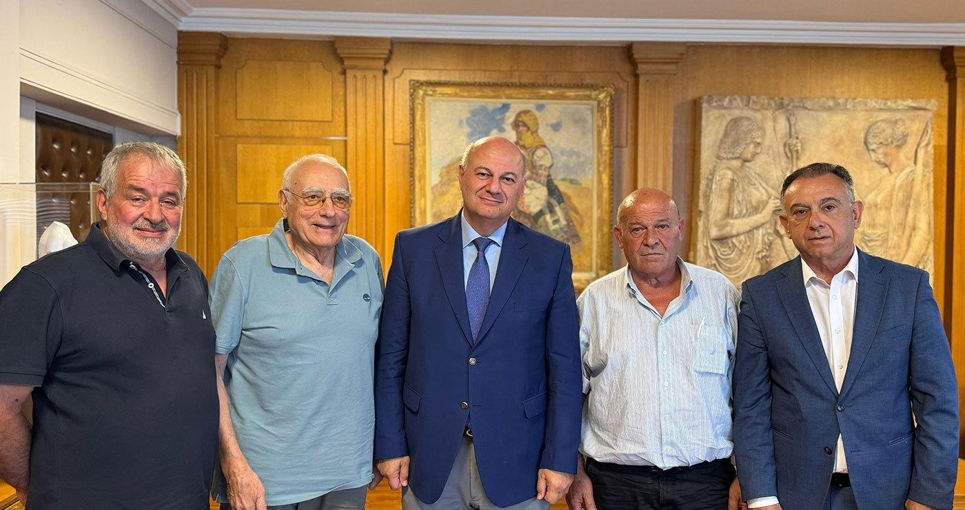 Ευλογιά: Συστήνεται Επιτροπή Επιτήρησης με τη συμμετοχή κτηνοτρόφων, για εφαρμογή των μέτρων