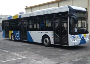 Ηλεκτρικό λεωφορείο στην ΚΤΕΛ Αστικών από το Δήμο Κοζάνης- Το δρομολόγιο στο κέντρο της πόλης