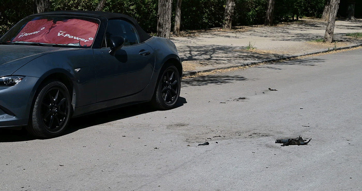 Γυναίκα αυτοπυρπολήθηκε μπροστά από την Αίγλη Ζαππείου