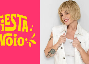 Fiesta Voio: Η Ελεωνόρα Ζουγανέλη με ανεβασμένη διάθεση  έρχεται την Παρασκευή 11/07