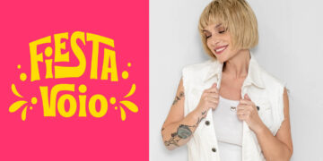 Fiesta Voio: Η Ελεωνόρα Ζουγανέλη με ανεβασμένη διάθεση  έρχεται την Παρασκευή 11/07