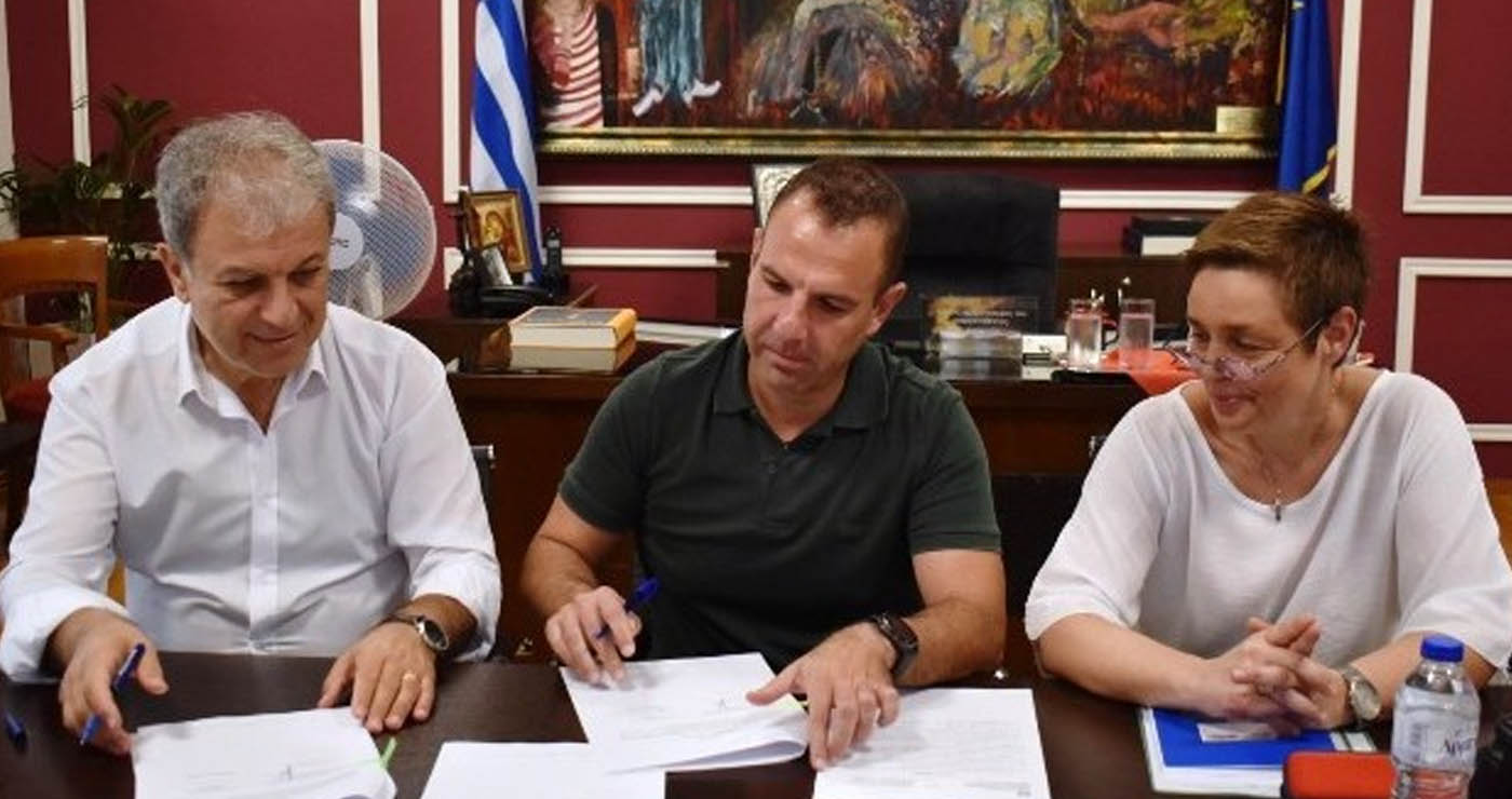 Δυτική Μακεδονία: Έπεσαν οι υπογραφές για νέο Κέντρο Υποστήριξης ατόμων με Αυτισμό στην Καστοριά