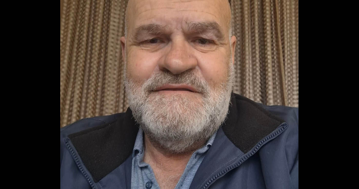 Κοζάνη: Έφυγε από τη ζωή ο Ηλίας Σιαφάρας σε ηλικία 62 ετών