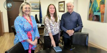 Ορκωμοσία νέας νοσηλεύτριας στο πρόγραμμα “Βοήθεια στο Σπίτι” του Δήμου Αμυνταίου