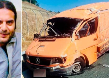 Ποιος ήταν ο Γιάννης Αρτόπουλος, ο συνεργάτης του Κωνσταντίνου Αργυρού που σκοτώθηκε σε τροχαίο