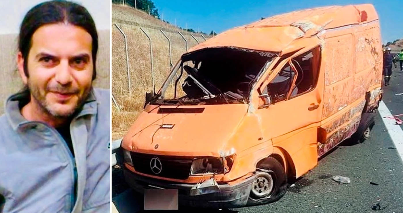 Ποιος ήταν ο Γιάννης Αρτόπουλος, ο συνεργάτης του Κωνσταντίνου Αργυρού που σκοτώθηκε σε τροχαίο