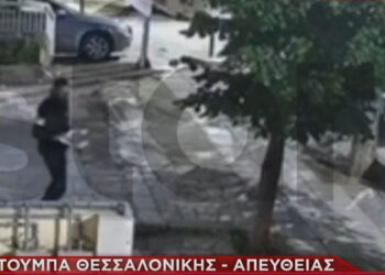 Ολόκληρη περιοχή της Θεσσαλονίκης είναι υπό την ομηρία κακοποιών – Βίντεο ντοκουμέντο