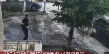 Ολόκληρη περιοχή της Θεσσαλονίκης είναι υπό την ομηρία κακοποιών – Βίντεο ντοκουμέντο