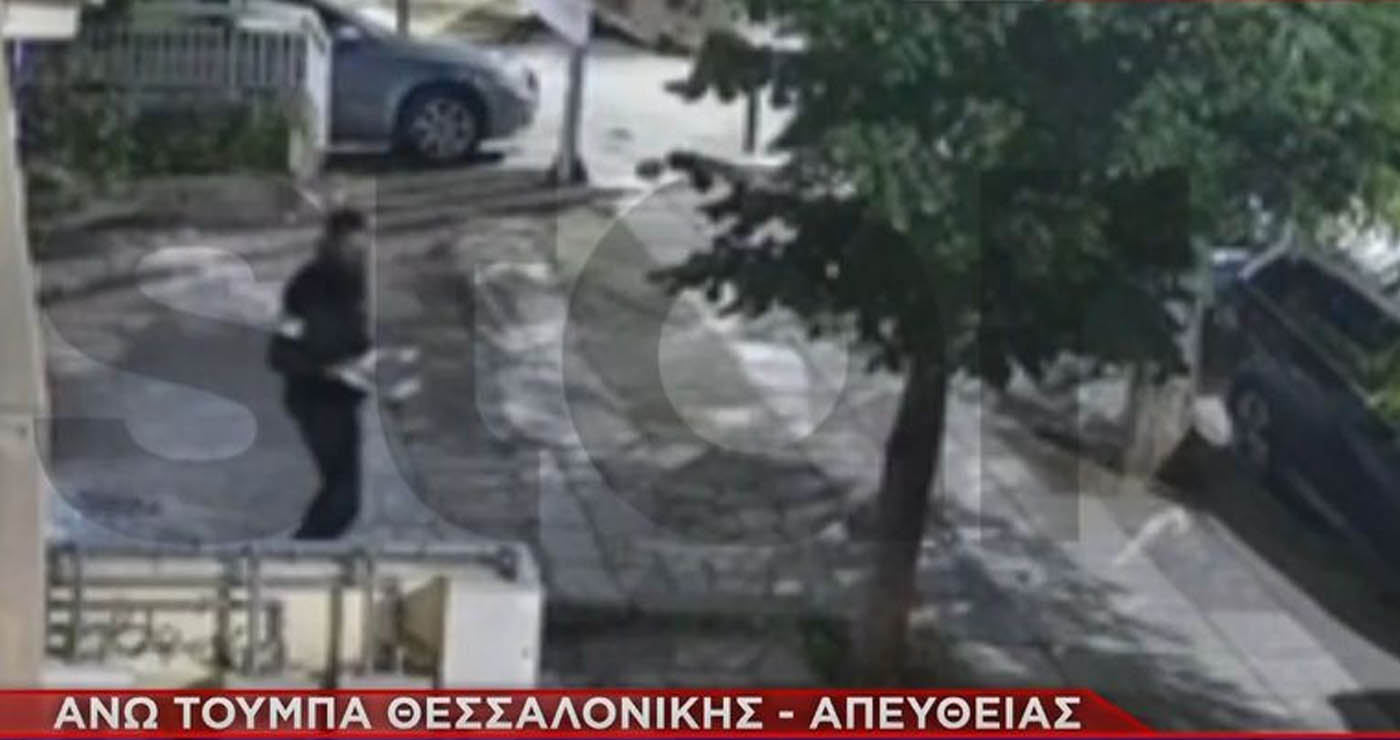 Ολόκληρη περιοχή της Θεσσαλονίκης είναι υπό την ομηρία κακοποιών – Βίντεο ντοκουμέντο