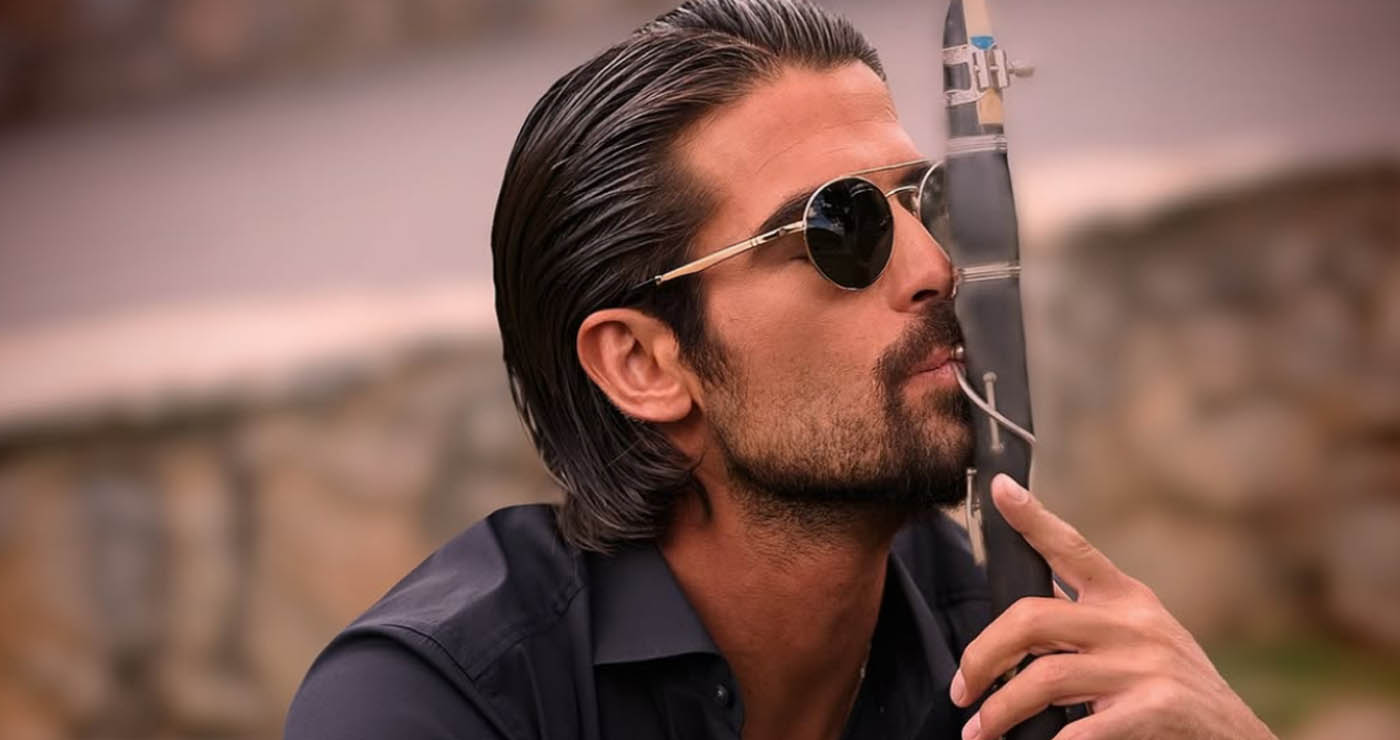 Άρης Μουγκοπέτρος: Δεν ξέρω αν θα ξαναπαίξω κλαρίνο και ο λόγος δεν είναι το χέρι μου