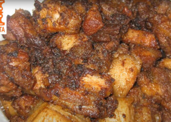 Συνταγές σε βίντεο: Τσιγαρίδες παραδοσιακές, έδεσμα από χοιρινό κρέας – ηχωμαγειρέματα