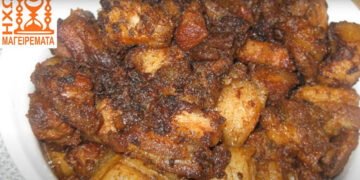 Συνταγές σε βίντεο: Τσιγαρίδες παραδοσιακές, έδεσμα από χοιρινό κρέας – ηχωμαγειρέματα