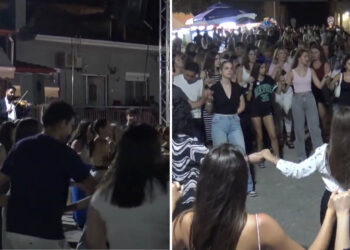 “Βούλιαξαν” από κόσμο τα Πλατάνια Κοζάνης στο μεγάλο πανηγύρι (Βίντεο Top Channel)