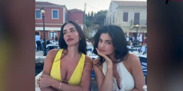 Ποιοι διάσημοι «ψήφισαν» Ελλάδα για τις καλοκαιρινές τους διακοπές