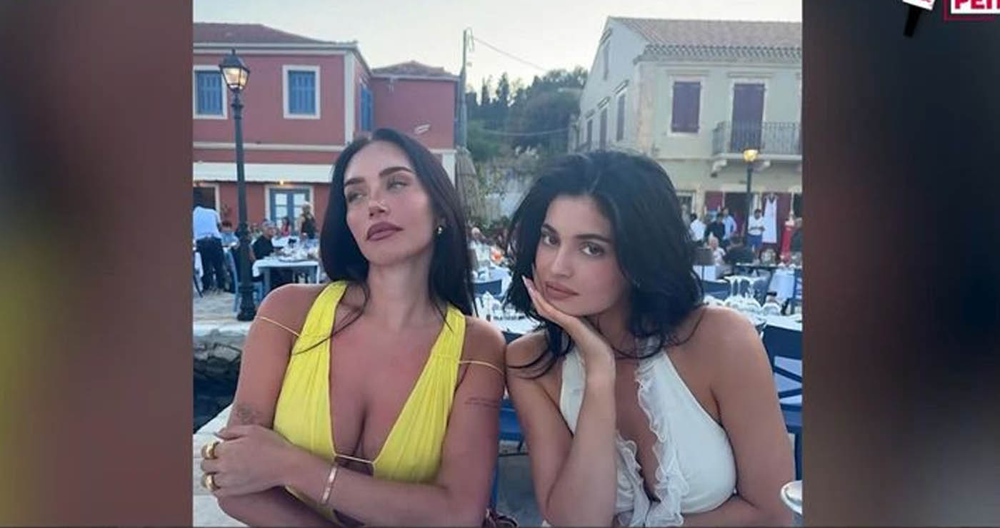 Ποιοι διάσημοι «ψήφισαν» Ελλάδα για τις καλοκαιρινές τους διακοπές