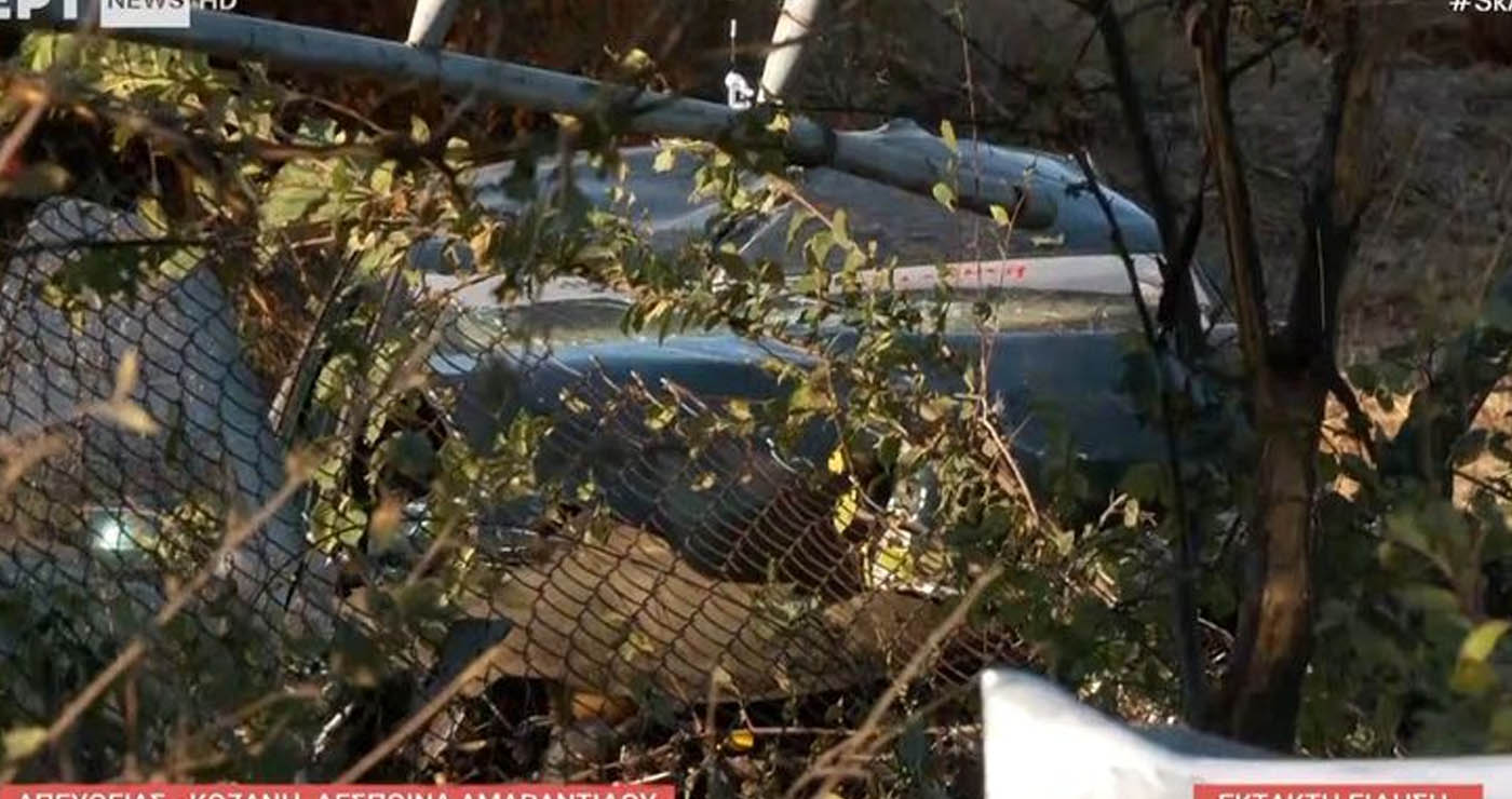 Θανατηφόρο τροχαίο στην Κοζάνη με θύμα 28χρονο – Βίντεο από το σημείο