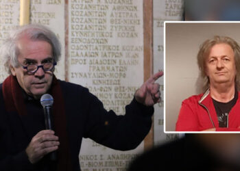 Ο κυρ’ Ευάγγελος Νικόπουλος κ.λπ. κ.α.  (Του Β. Π. Καραγιάννη)