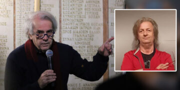 Ο κυρ’ Ευάγγελος Νικόπουλος κ.λπ. κ.α.  (Του Β. Π. Καραγιάννη)