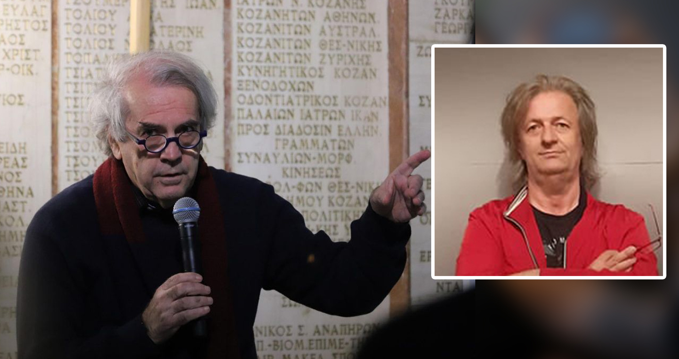 Ο κυρ’ Ευάγγελος Νικόπουλος κ.λπ. κ.α. (Του Β. Π. Καραγιάννη)