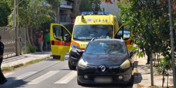 Άγρια δολοφονία 47χρονης στο Χαλάνδρι – Την σκότωσε ο σύντροφός της στην είσοδο πολυκατοικίας