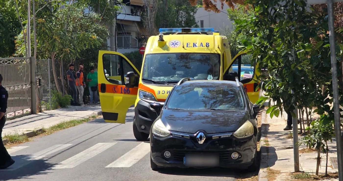 Άγρια δολοφονία 47χρονης στο Χαλάνδρι – Την σκότωσε ο σύντροφός της στην είσοδο πολυκατοικίας