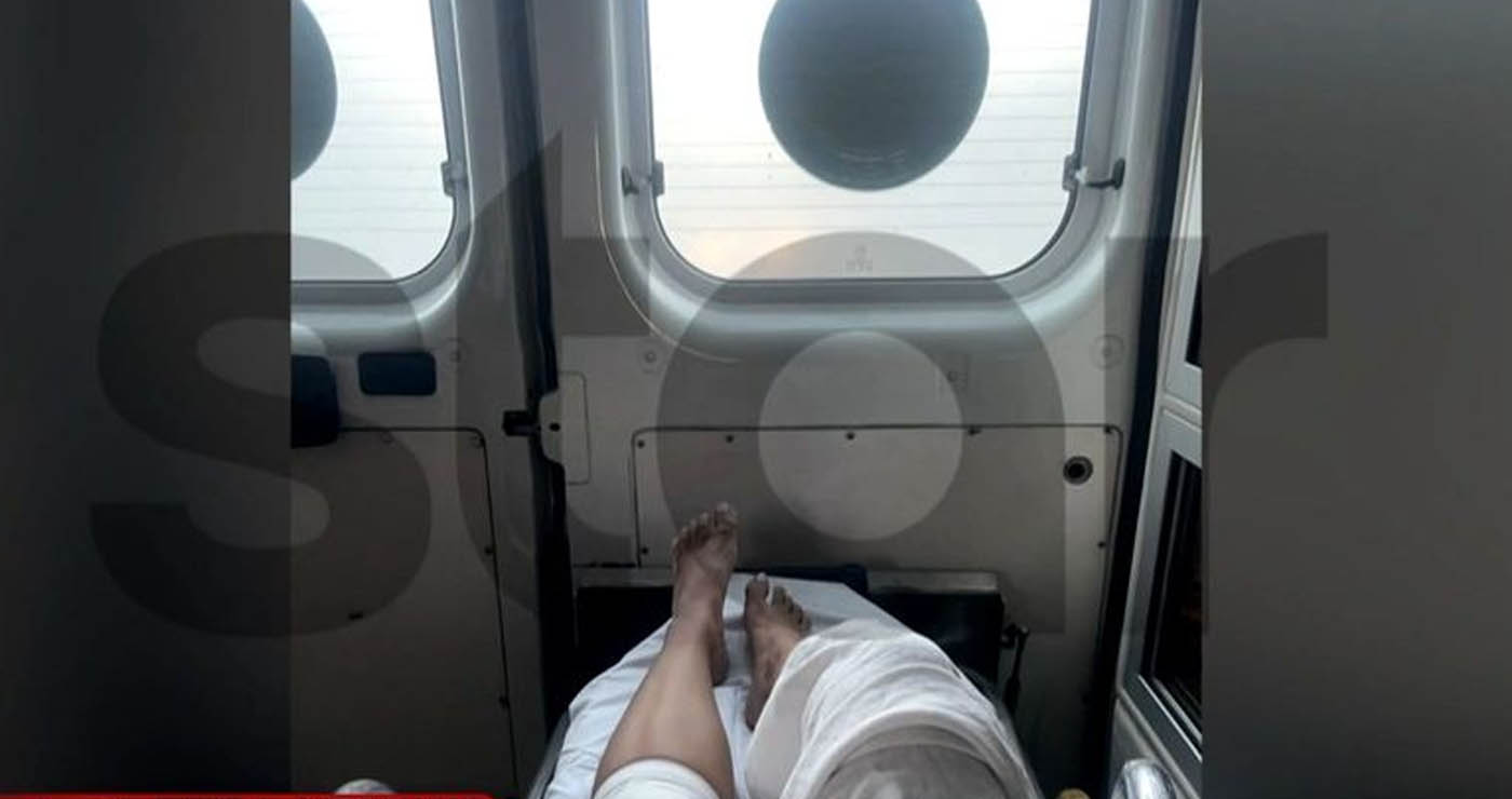 Θεσσαλονίκη: Περίμενε στη στάση και την παρέσυρε μεθυσμένος οδηγός