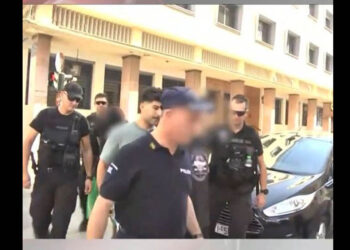 Αχαΐα: Στον ανακριτή ο 25χρονος που κατηγορείται για εμπρησμό – Αύριο οι απολογίες των υπόλοιπων συλληφθέντων