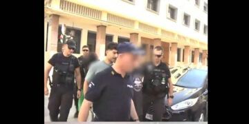 Αχαΐα: Στον ανακριτή ο 25χρονος που κατηγορείται για εμπρησμό – Αύριο οι απολογίες των υπόλοιπων συλληφθέντων