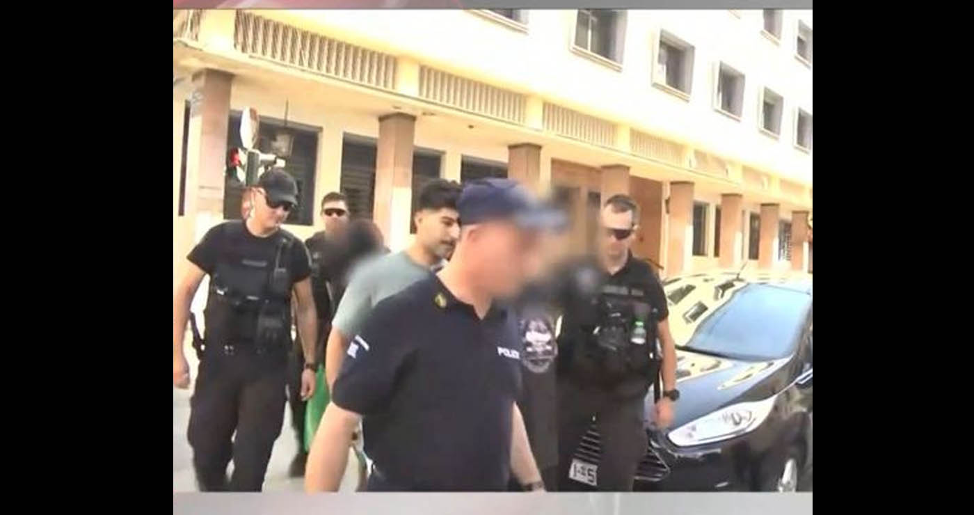 Αχαΐα: Στον ανακριτή ο 25χρονος που κατηγορείται για εμπρησμό – Αύριο οι απολογίες των υπόλοιπων συλληφθέντων
