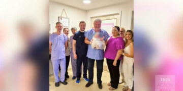 Το θαύμα της ζωής: Η μικρή Μαρία βγήκε νικήτρια μετά από 202 ημέρες στη θερμοκοιτίδα – Είχε γεννηθεί 650 γραμμάρια