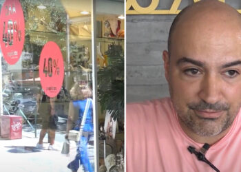 Κοζάνη: Εκπτώσεις χωρίς τζίρο – Σήμα κινδύνου από τον Εμπορικό Σύλλογο (Βίντεο Top Channel)