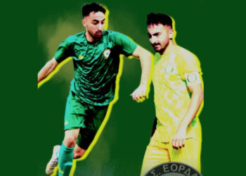 Τέλος εποχής για τον αρχηγό του Εορδαϊκού – Αποχώρηση του Παναγιώτη Μπαλίτσα