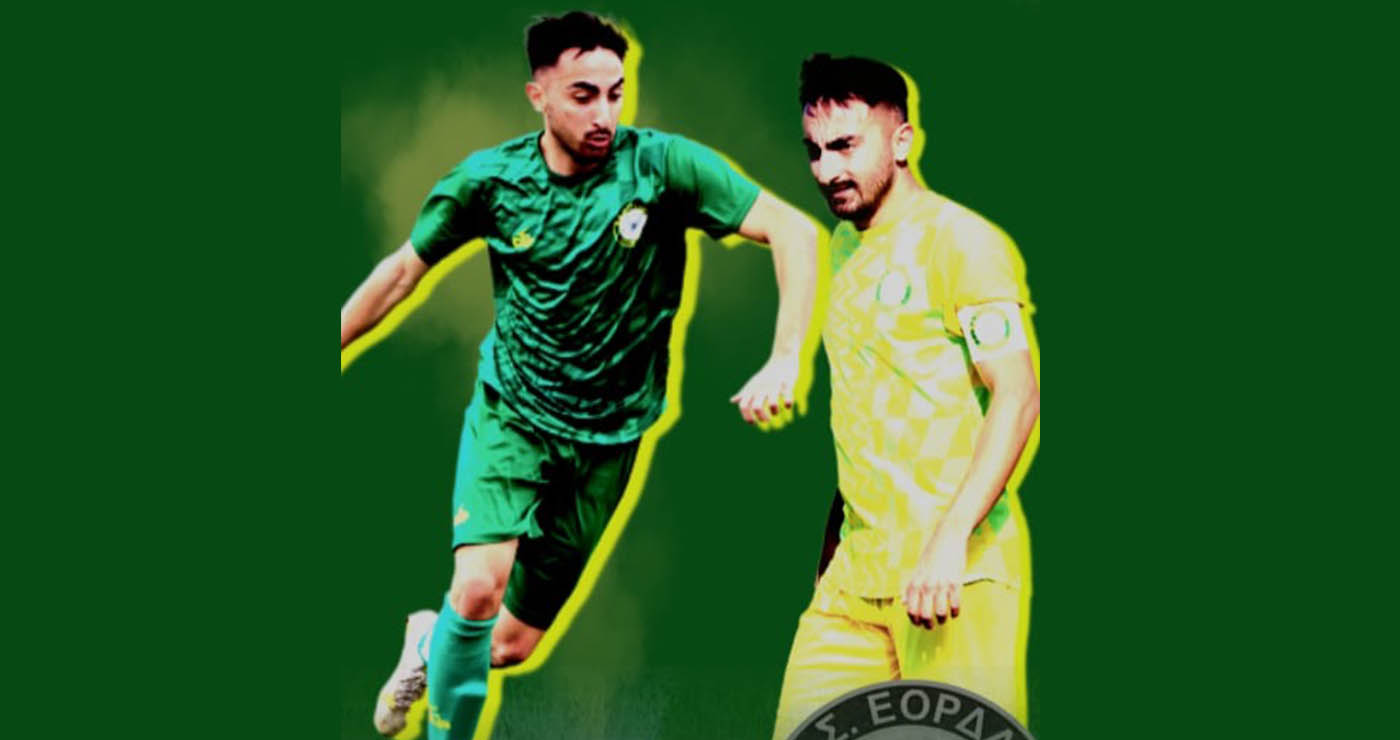 Τέλος εποχής για τον αρχηγό του Εορδαϊκού – Αποχώρηση του Παναγιώτη Μπαλίτσα