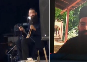Ηγούμενος “παντρεύει” την ποντιακή μουσική παράδοση με την Ορθοδοξία (Βίντεο)