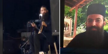 Ηγούμενος “παντρεύει” την ποντιακή μουσική παράδοση με την Ορθοδοξία (Βίντεο)