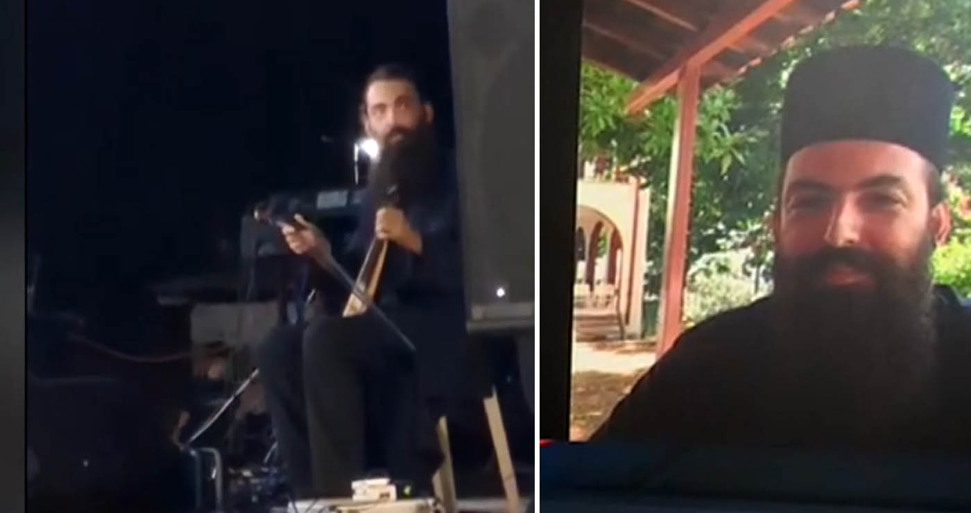 Ηγούμενος “παντρεύει” την ποντιακή μουσική παράδοση με την Ορθοδοξία (Βίντεο)